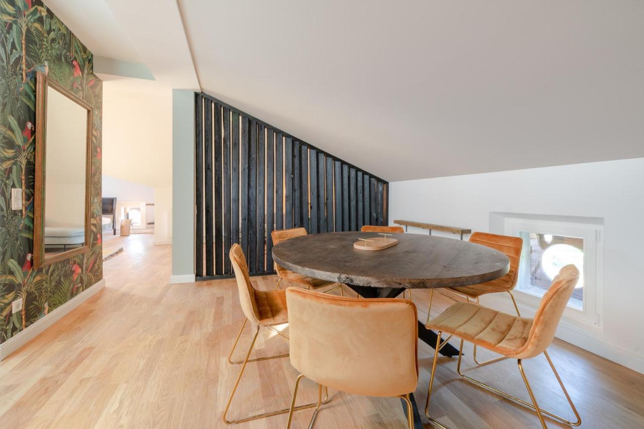 Design Apartments - "Villa Arnim" Potsdam Exterior photo
